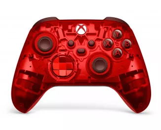 Геймпад беспроводной Microsoft Xbox Series X/S Wireless Controller Pulse Cipher Special Edition (QAU-00164, QAU-00165)