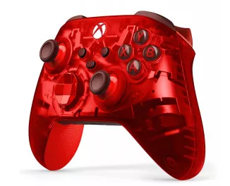 Геймпад беспроводной Microsoft Xbox Series X/S Wireless Controller Pulse Cipher Special Edition (QAU-00164, QAU-00165)