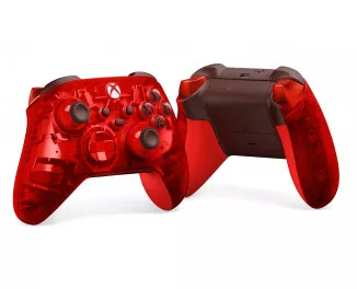 Геймпад беспроводной Microsoft Xbox Series X/S Wireless Controller Pulse Cipher Special Edition (QAU-00164, QAU-00165)