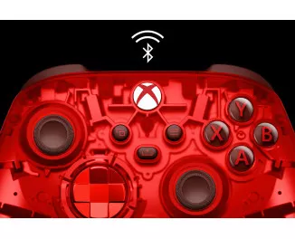 Геймпад беспроводной Microsoft Xbox Series X/S Wireless Controller Pulse Cipher Special Edition (QAU-00164, QAU-00165)
