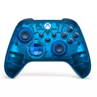 Геймпад беспроводной Microsoft Xbox Series X/S Wireless Controller Sky Cipher Special Edition (QAU-00151)