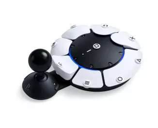 Геймпад беспроводной PlayStation 5 Access Controller BT White for PS5 (1000038412)