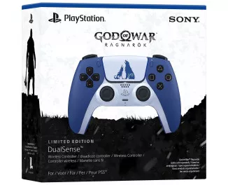Геймпад бездротовий Sony DualSense God of War Ragnarok (9423096)