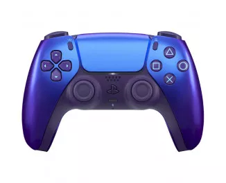 Геймпад беспроводной Sony PlayStation DualSense Chrome Indigo
