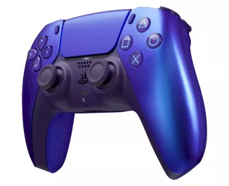 Геймпад беспроводной Sony PlayStation DualSense Chrome Indigo