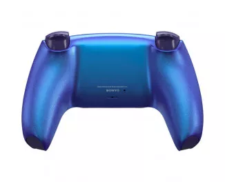 Геймпад беспроводной Sony PlayStation DualSense Chrome Indigo