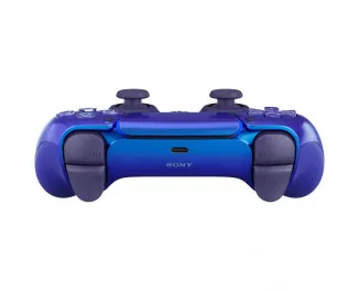 Геймпад беспроводной Sony PlayStation DualSense Chrome Indigo