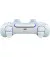 Геймпад беспроводной Sony PlayStation DualSense Chrome Pearl (1000044446, 1000044472)