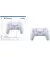 Геймпад беспроводной Sony PlayStation DualSense Chrome Pearl (1000044446, 1000044472)