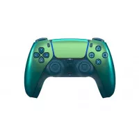 Геймпад беспроводной Sony PlayStation DualSense Chrome Teal (1000044461)