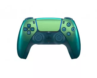 Геймпад беспроводной Sony PlayStation DualSense Chrome Teal (1000044461)