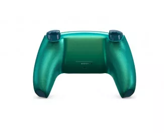 Геймпад беспроводной Sony PlayStation DualSense Chrome Teal (1000044461)