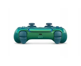 Геймпад беспроводной Sony PlayStation DualSense Chrome Teal (1000044461)