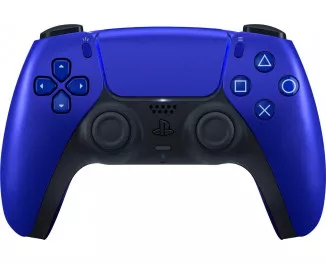 Геймпад беспроводной Sony PlayStation DualSense Cobalt Blue