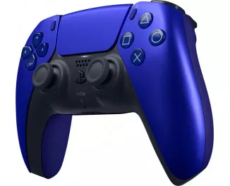 Геймпад беспроводной Sony PlayStation DualSense Cobalt Blue
