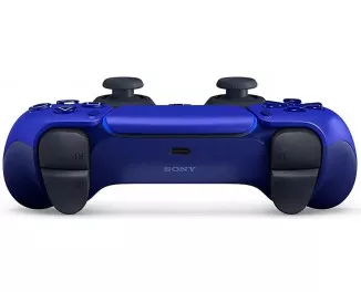 Геймпад беспроводной Sony PlayStation DualSense Cobalt Blue