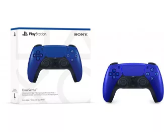Геймпад беспроводной Sony PlayStation DualSense Cobalt Blue