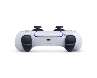 Геймпад беспроводной Sony PlayStation DualSense EA SPORTS FC 24 Bundle White (1009369)