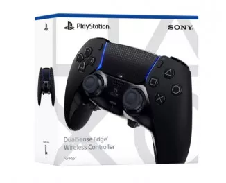 Геймпад беспроводной Sony PlayStation DualSense Edge Black (1000045048)