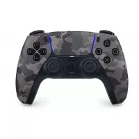 Бездротовий геймпад Sony PlayStation DualSense Gray Camouflage
