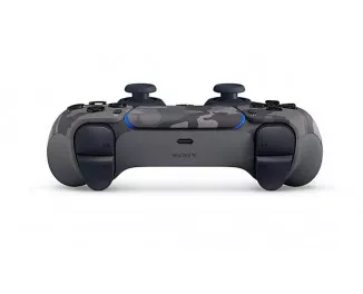 Геймпад беспроводной Sony PlayStation DualSense Gray Camouflage