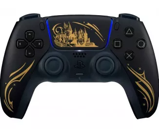Геймпад бездротовий Sony PlayStation DualSense Hogwarts Legacy Limited Edition (Case)
