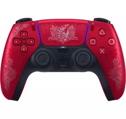 Геймпад беспроводной Sony PlayStation DualSense Hunter Wilds Limited Edition (Case)