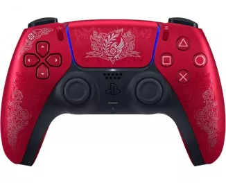 Геймпад беспроводной Sony PlayStation DualSense Hunter Wilds Limited Edition (Case)