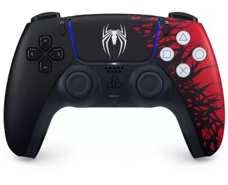 Геймпад беспроводной Sony PlayStation DualSense Marvel's Spider-Man 2 Limited Edition (1000039361)