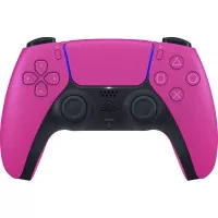 Геймпад бездротовий Sony PlayStation DualSense Nova Pink (9728795)