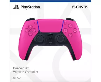 Геймпад беспроводной Sony PlayStation DualSense Nova Pink (9728795)