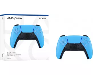 Геймпад бездротовий Sony PlayStation DualSense Starlight Blue (9728290)