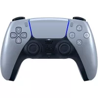 Геймпад беспроводной Sony PlayStation DualSense Sterling Silver (1000040186)
