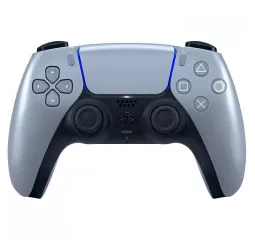 Геймпад бездротовий Sony PlayStation DualSense Sterling Silver (1000040186)