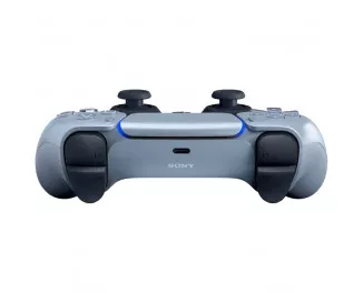 Геймпад беспроводной Sony PlayStation DualSense Sterling Silver (1000040186)
