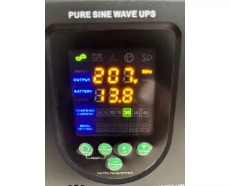 Гібридний ДБЖ Pulsepad SMART SINUS PRO 2500