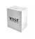 Гибридный ИБП Volt Polska SINUS UPS 800 + AKU 55AH 500/800W (3SR800WA55)