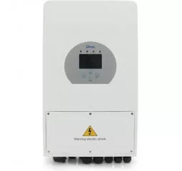 Гибридный солнечный инвертор (hybrid) Deye SUN-5K-SG03LP1-EU WiFi