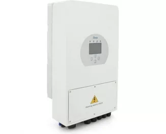 Гибридный солнечный инвертор (hybrid) Deye SUN-5K-SG03LP1-EU WiFi