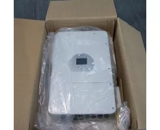 Гибридный солнечный инвертор (hybrid) Deye SUN-5K-SG03LP1-EU WiFi