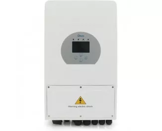 Гибридный солнечный инвертор (hybrid) Deye SUN-6K-SG03LP1-EU WiFi