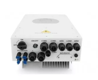 Гибридный солнечный инвертор (hybrid) Deye SUN-6K-SG03LP1-EU WiFi