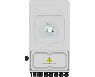 Гібридний сонячний інвертор (hybrid) Deye SUN-6K-SG05LP1-EU WiFi