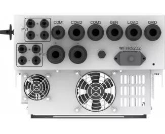 Гибридный солнечный инвертор (hybrid) Deye SUN-6K-SG05LP1-EU WiFi