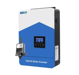 Гибридный солнечный инвертор (hybrid) Easun ISolar-SMH-II-4.2KW+ Wi-Fi