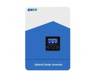 Гибридный солнечный инвертор (hybrid) Easun ISolar-SMH-II-4.2KW+ Wi-Fi