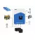 Гибридный солнечный инвертор (hybrid) Easun ISolar-SMH-II-4.2KW+ Wi-Fi