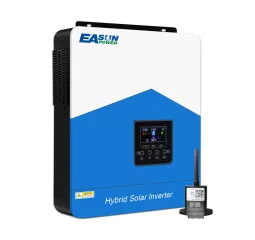Гибридный солнечный инвертор (hybrid) Easun ISolar-SMH-III-6.2KW + Wi-Fi