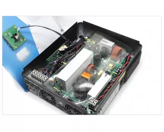 Гібридний сонячний інвертор (hybrid) Easun ISolar-SMH-III-6.2KW + Wi-Fi