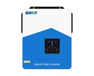Гібридний сонячний інвертор (hybrid) Easun ISolar-SMH-III-6.2KW + Wi-Fi